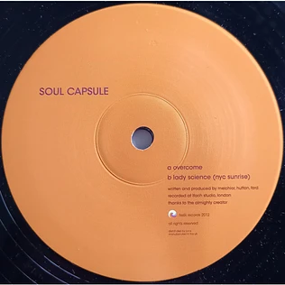 Soul Capsule - Overcome