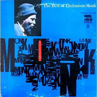 Thelonious Monk - The Best Of Thelonious Monk