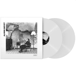 Alison Moyet - Key White Vinyl Edition