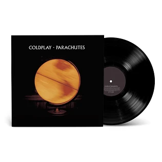 Coldplay - Parachutes Black Eco Vinyl Edition