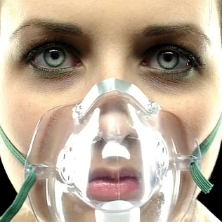 Underoath - They're Only Chasing Safety Mint & White Vinyl Edition