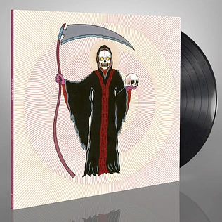 Stoned Jesus - The Harvest Black Vinyl Edition