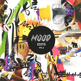 V.A. - Mood Edits Volume 2