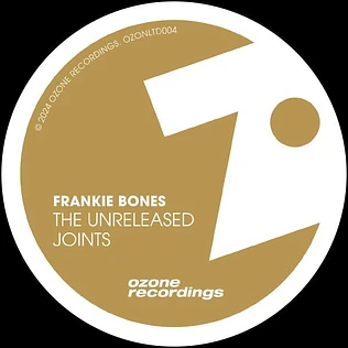 Frankie Bones - The Unreleased Joints