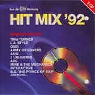 V.A. - Hit Mix '92