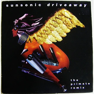 Sunsonic - Driveaway (The Primate Remix)