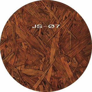 Js Aka James Zeiter - Js 07 Transparent Orange Marbled Vinyl Edition