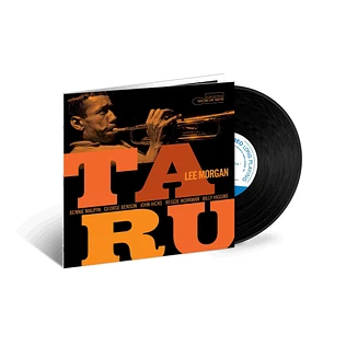 Lee Morgan - Taru Tone Poet Vinyl Edition