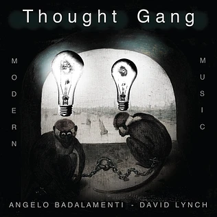 Thought Gang - Thought Gang Cloudy Clear Vinyl Edition