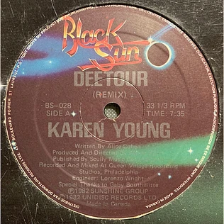 Karen Young - Deetour
