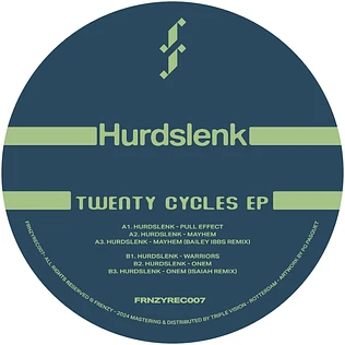 Hurdslenk - Twenty Cycles