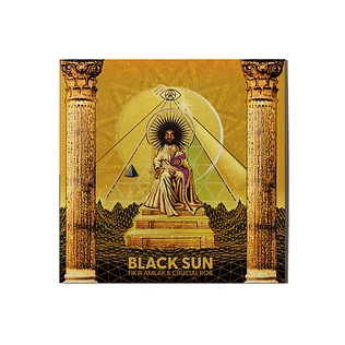 Fikir Amlak & Crucial Rob - Black Sun