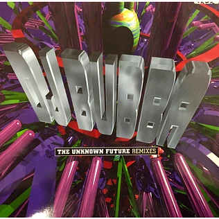 DJ Bubba - The Unknown Future