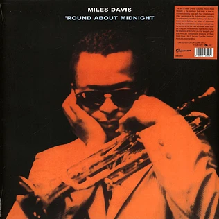 Miles Davis - Round About Midnight Clear Vinyl Edtion