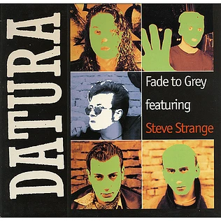 Datura Featuring Steve Strange - Fade To Grey