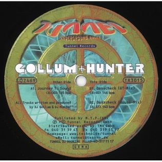 Gollum & Hunter - Journey To Sound