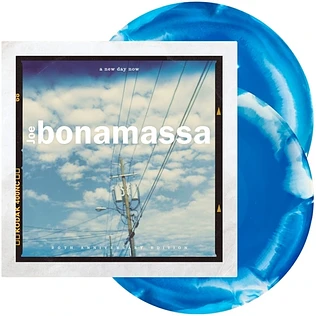 Joe Bonamassa - A New Day Now - 20th Anniversary