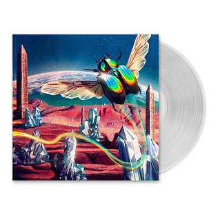 Danger Mouse & Jemini The Gifted One - Born Again HHV Exclusive Clear Vinyl Edition