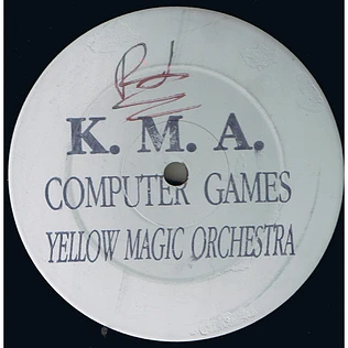 Yellow Magic Orchestra / Weeks & Co. - Computer Games (Theme From The Invaders) / Knock, Knock