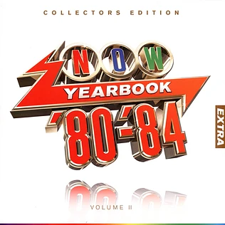 V.A. - Now Yearbook 1980-1984: Vinyl Extra Volume 2
