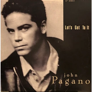 John Pagano - Let's Get To It