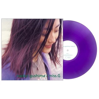 Naoko Gushima - Miss.G Clear Purple Vinyl Edition