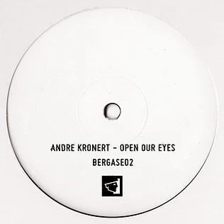 Andre Kronert - Open Our Eyes