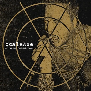 Coalesce - Live At Bbc's Maida Vale Studios Gold Vinyl Edition