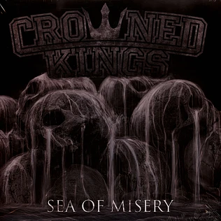 Crowned Kings - Sea Of Misery Standard Vinyl Edition