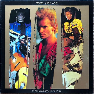 The Police - Synchronicity II