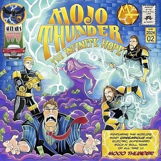 Mojo Thunder - The Infinite Hope
