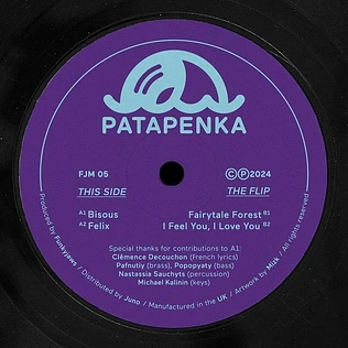 Patapenka (Lipski) - Bisous