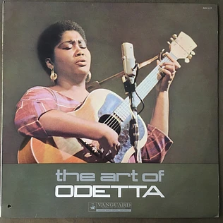 Odetta - The Art Of Odetta
