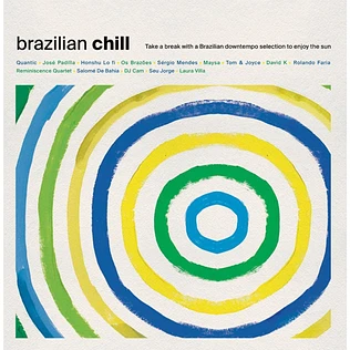 V.A. - Brazilian Chill