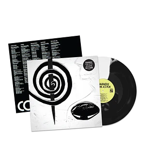 Thandii - Come As You Black + White Splatter Vinyl Edition