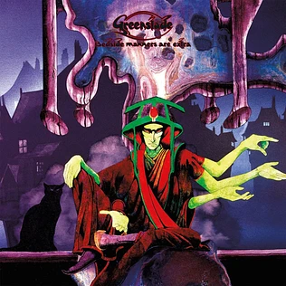 Greenslade - Bedside Manners Are Extra Remastered Edition