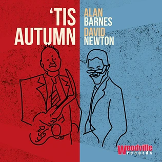 Alan Barnes & David Newton - Tis Autumn