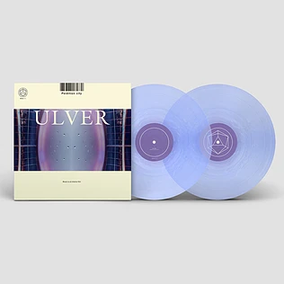 Ulver - Perdition City Music To An Interior Film Pearl Arctic Vinyl Edition