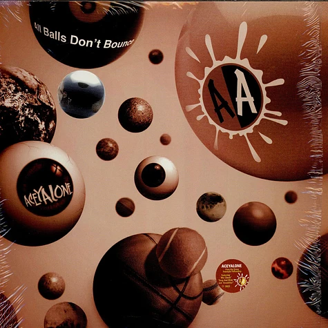 Aceyalone - All Balls Don't Bounce