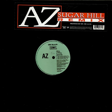 AZ - Sugar Hill (Remix)
