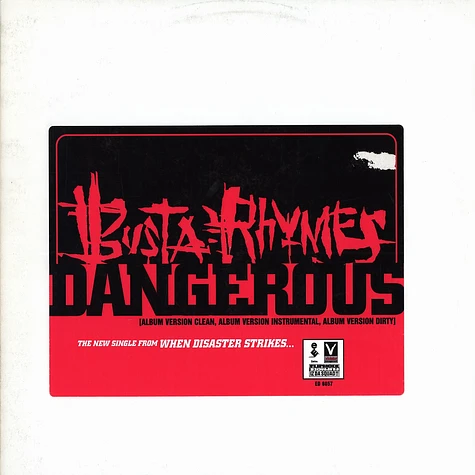 Busta Rhymes - Dangerous