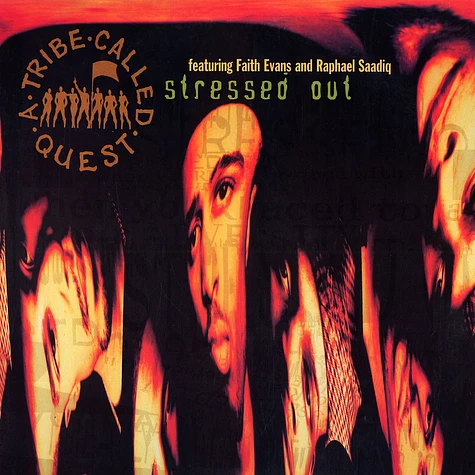 A Tribe Called Quest - Stressed Out