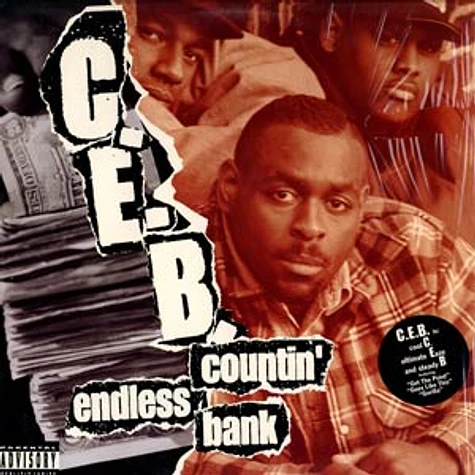 C.E.B. - Countin' Endless Bank