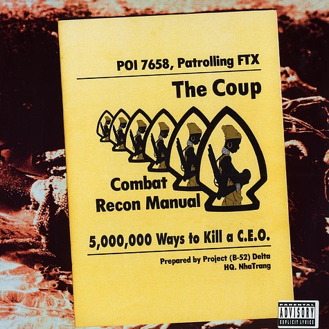 Coup - 5 million ways to kill a C.E.O.