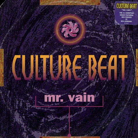 Culture Beat - Mr. Vain