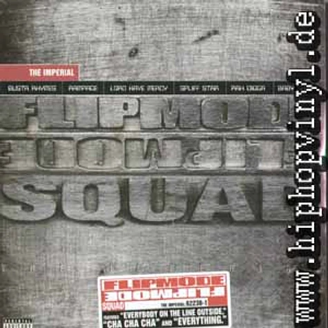 Flipmode Squad - The imperial