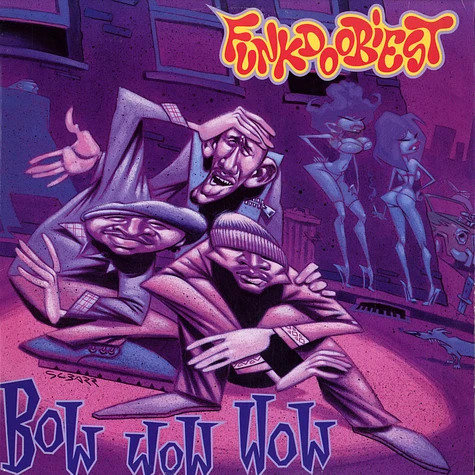 Funkdoobiest - Bow Wow Wow
