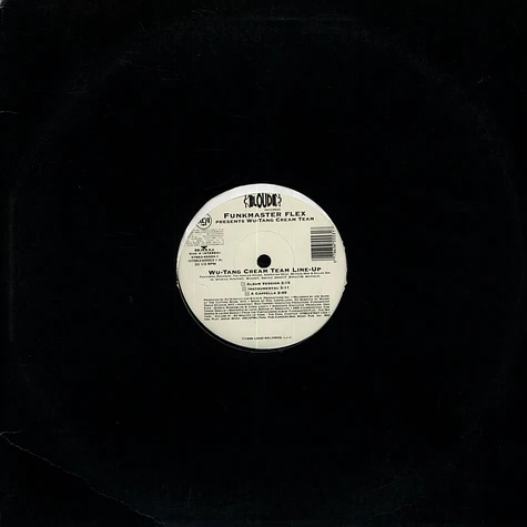 FunkmasterFlex feat.FaithEvans レコード Funkmaster Flex / 60