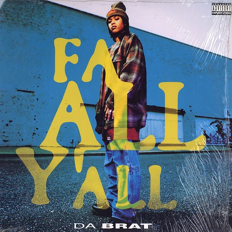 Da Brat - Fa All Y'All