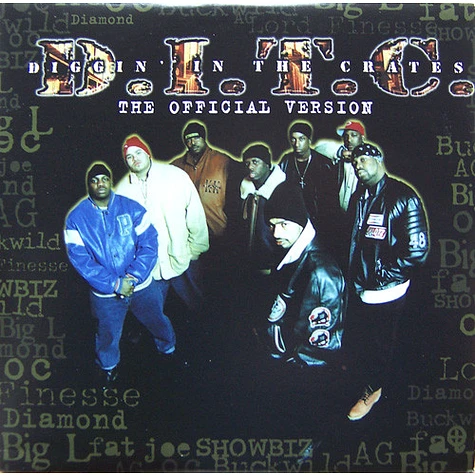 D.I.T.C. - The Official Version